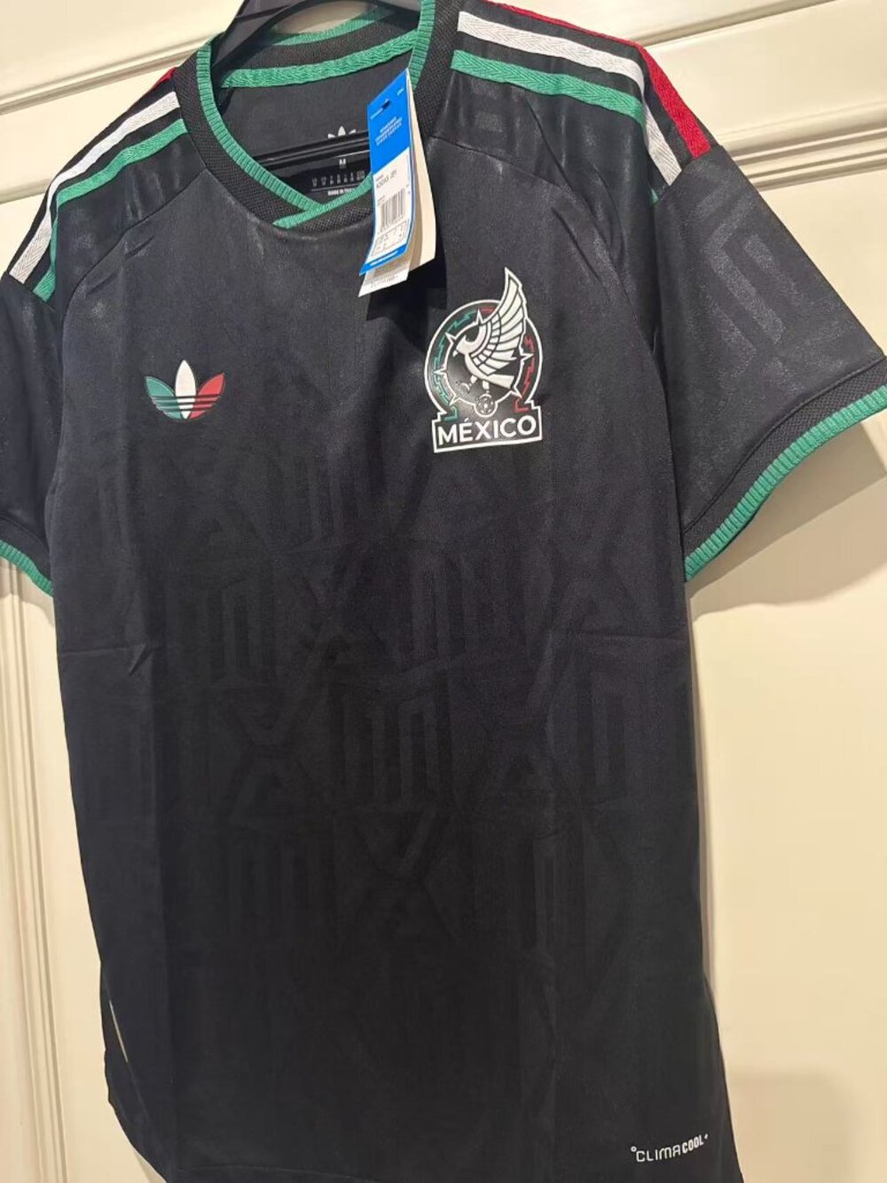Men’s Mexico 2026 World Cup Jersey - Picture 10 of 11